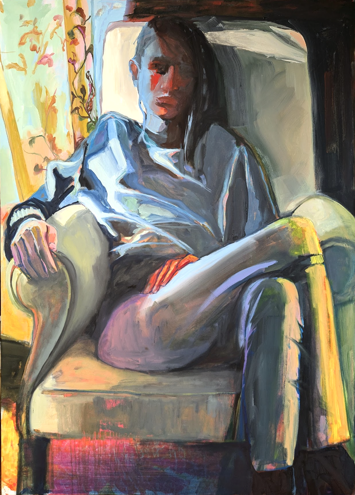Opening Reception: Present Figures – Curated by Laura Malone