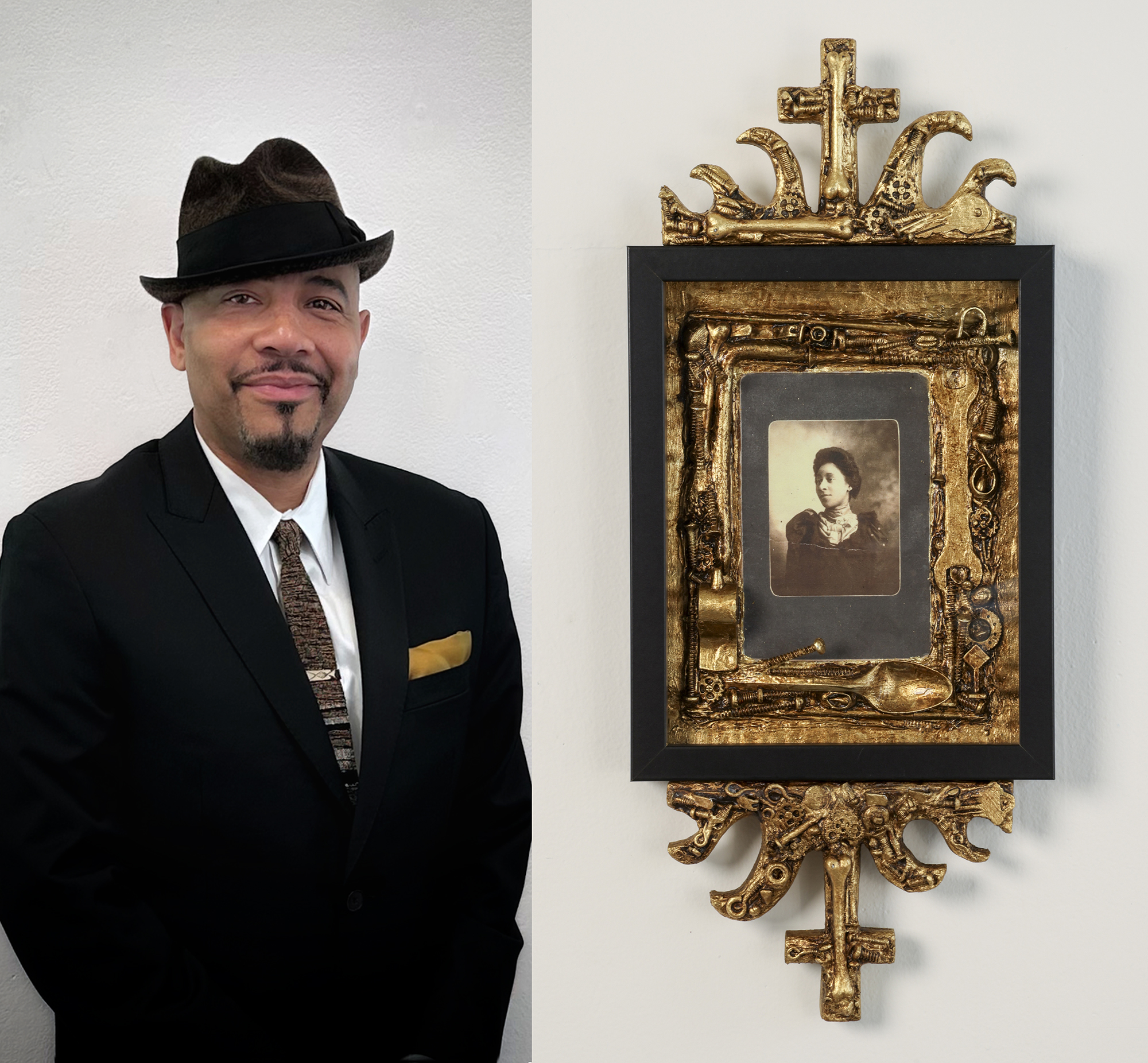 Fear Not – William Rhodes Artist’s Talk with Gospel Choir Performance